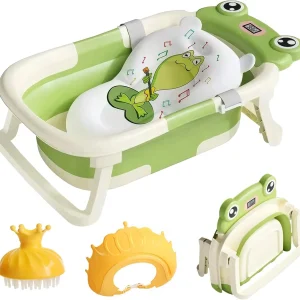 Foldable Baby Bath Tub