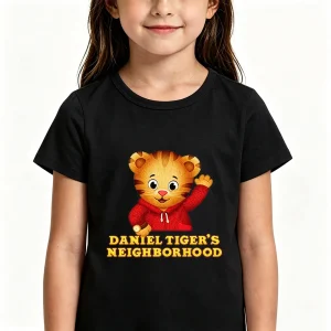 Daniel Tiger’s Neighborhood Children's T-shirt