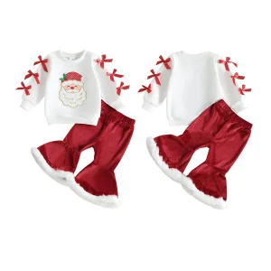 Santa Claus Santa Outfit