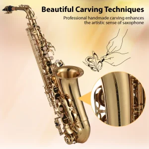 Eb Alto Saxophone