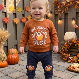 Turkey Long Sleeve Tops