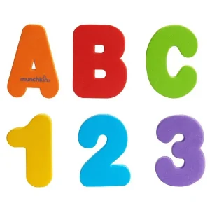 Bath Toys 36 Count Foam