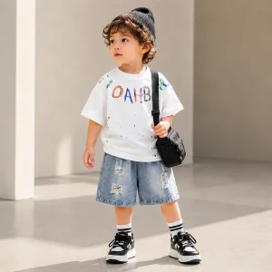 Boys Summer 2Pcs Outfit